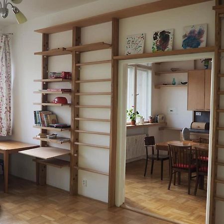 Rodinny Apartman V Centru Prahy Prague Exterior photo