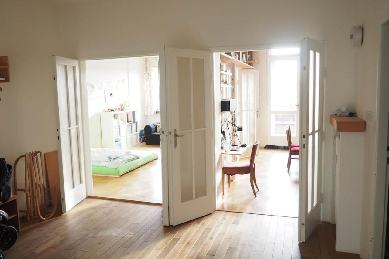 Rodinny Apartman V Centru Prahy Prague Exterior photo