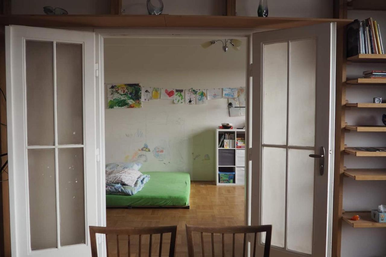 Rodinny Apartman V Centru Prahy Prague Exterior photo