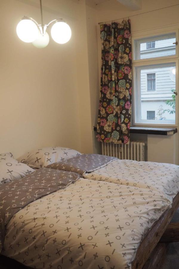 Rodinny Apartman V Centru Prahy Prague Exterior photo