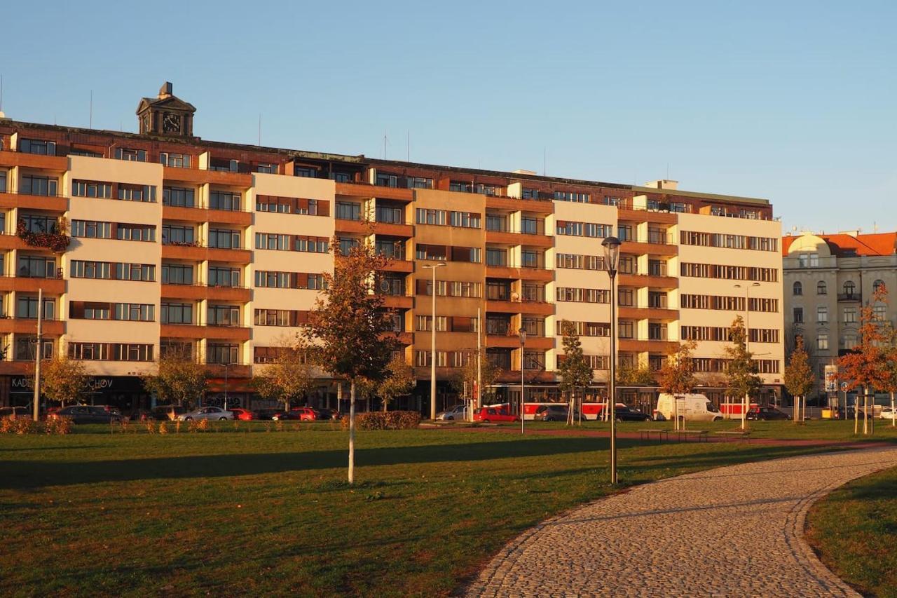 Rodinny Apartman V Centru Prahy Prague Exterior photo