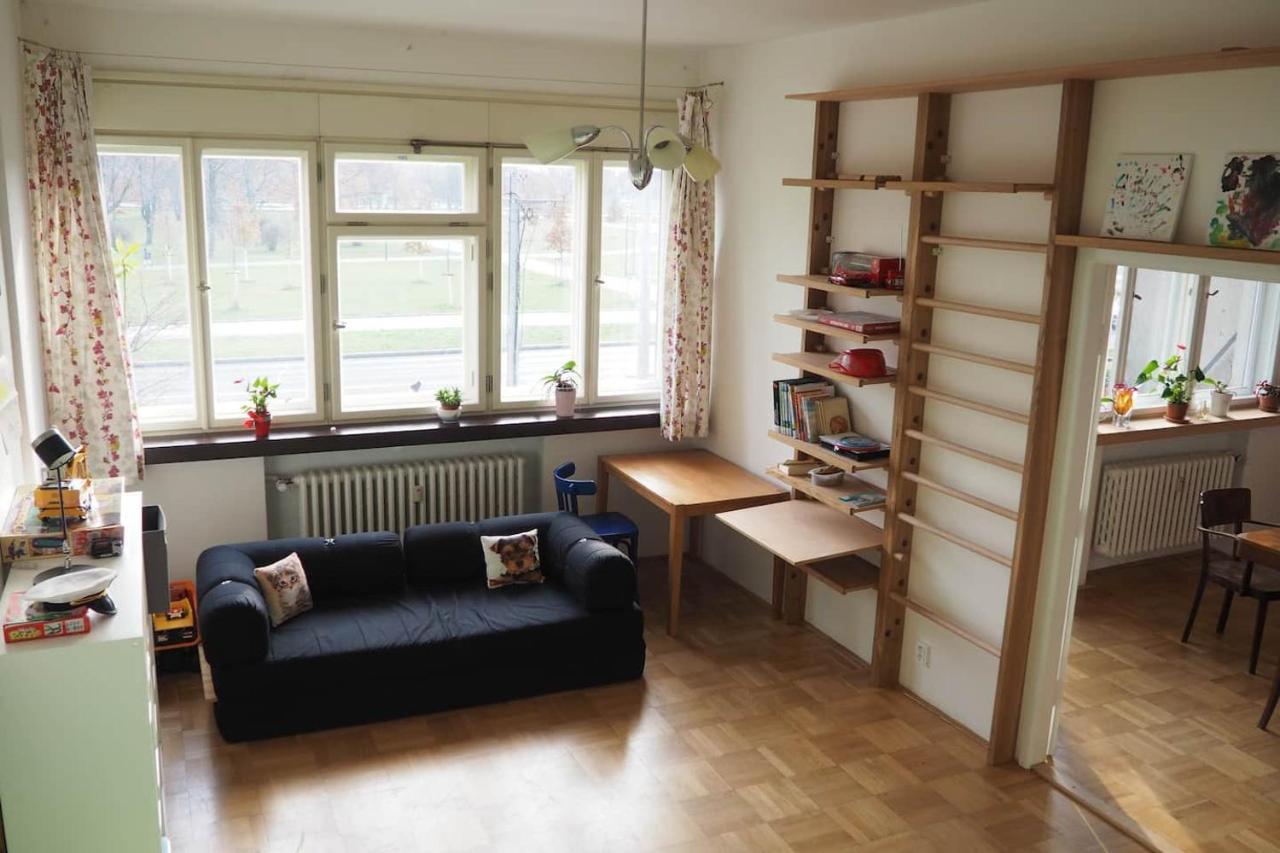 Rodinny Apartman V Centru Prahy Prague Exterior photo