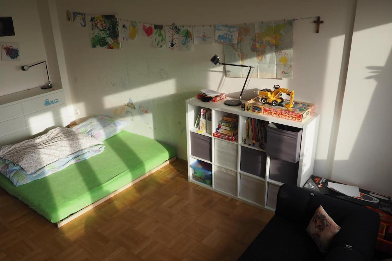 Rodinny Apartman V Centru Prahy Prague Exterior photo